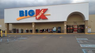 Closing Kmart Tour Harrison, Ohio Now Closed, W , 2019 Now Big Lots