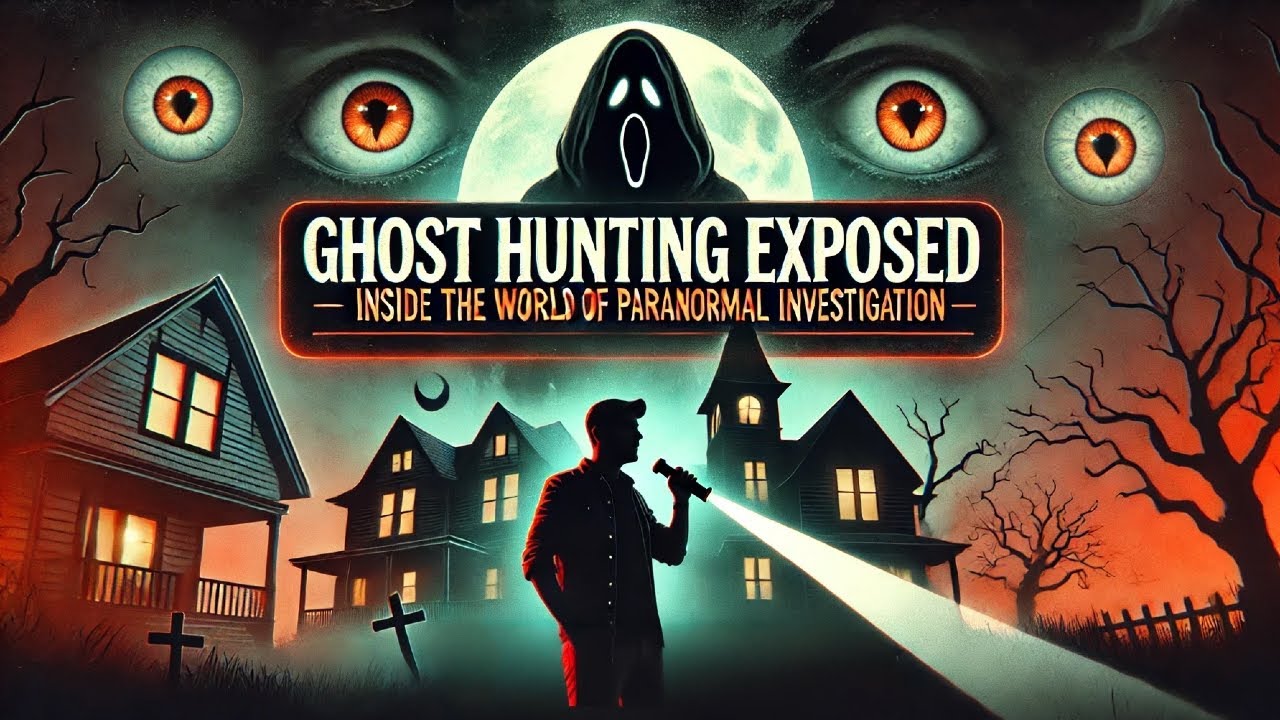 Ghost Hunting Exposed: Inside the World of Paranormal Investigation