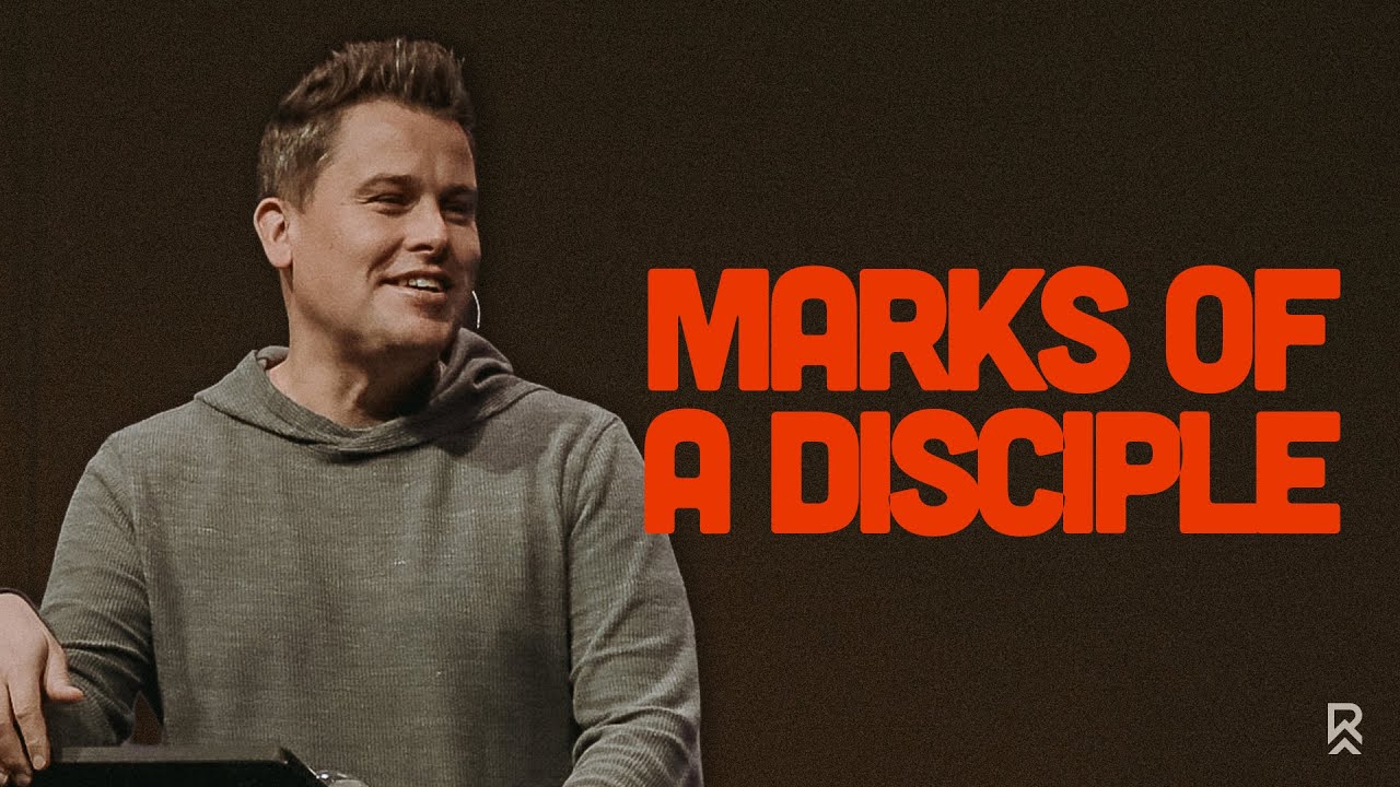 Marks of a Disciple | Luke 5:1-11 | David Sorn
