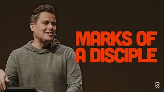 Marks of a Disciple | Luke 5:1-11 | David Sorn