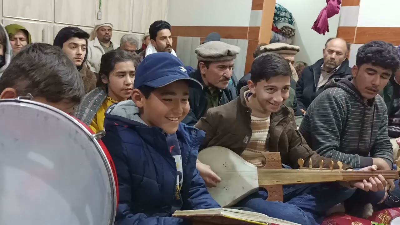 Roohani Mahfil Danyor JK#7 || Ismaili Ginan Sufiyana ||