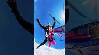 Would You Try This   skydiving