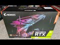 ЗАМЕНА ТЕРМОПРОКЛАДОК на видеокарте RTX 3090 AORUS