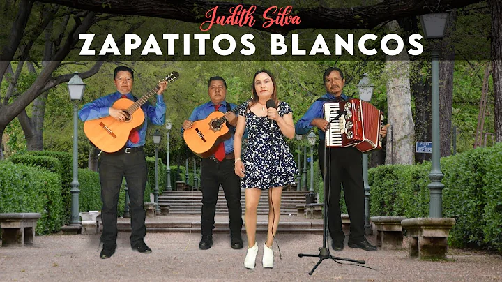 Zapatitos Blancos - Sanjuanito | Judith Silva