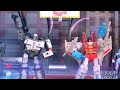Transformers Netflix   The Bot Dance Off Stop Motion