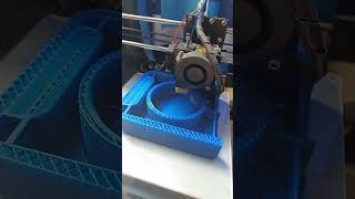 impresión 3D de posabraso para vehículo neón