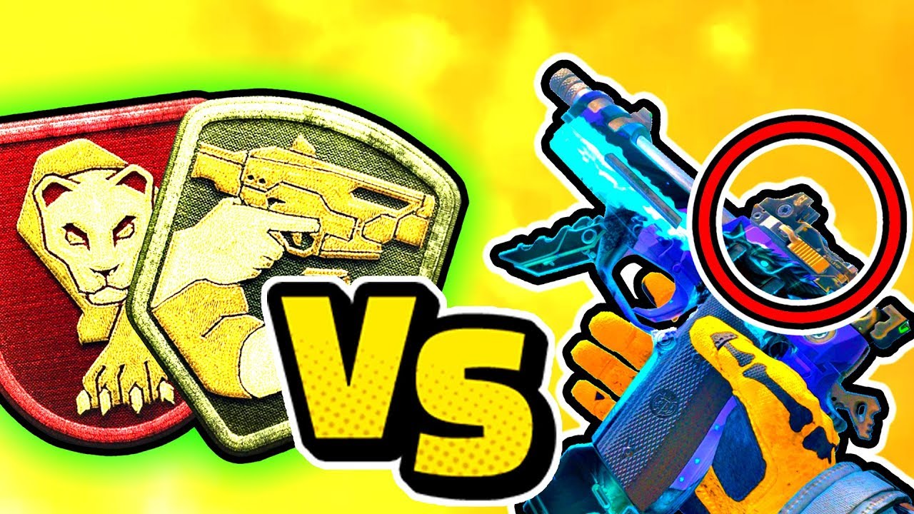 ATTACHMENTS VS PERKS - WHICH ARE MOST VALUABLE IN BO4?