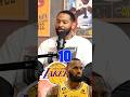 How Many NBA Teams Would Beat The Lakers? 👀🏀