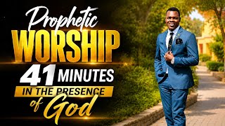 PROPHETIC WORSHIP - BY - ESAU TOSH 
