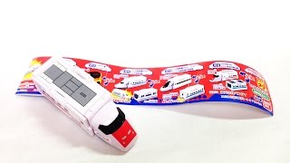 ブーブカプセル3☆VC12 E926系East i~E233系京浜東北線