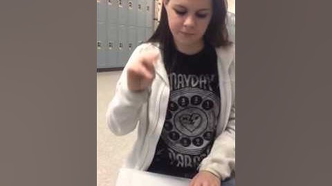 ASL Where Are You From Project