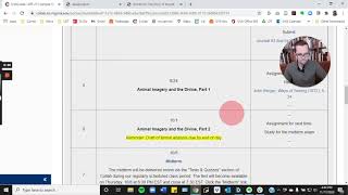 Major Themes in Art History Sample UVACollab Course Site 1 - Justin Greenlee
