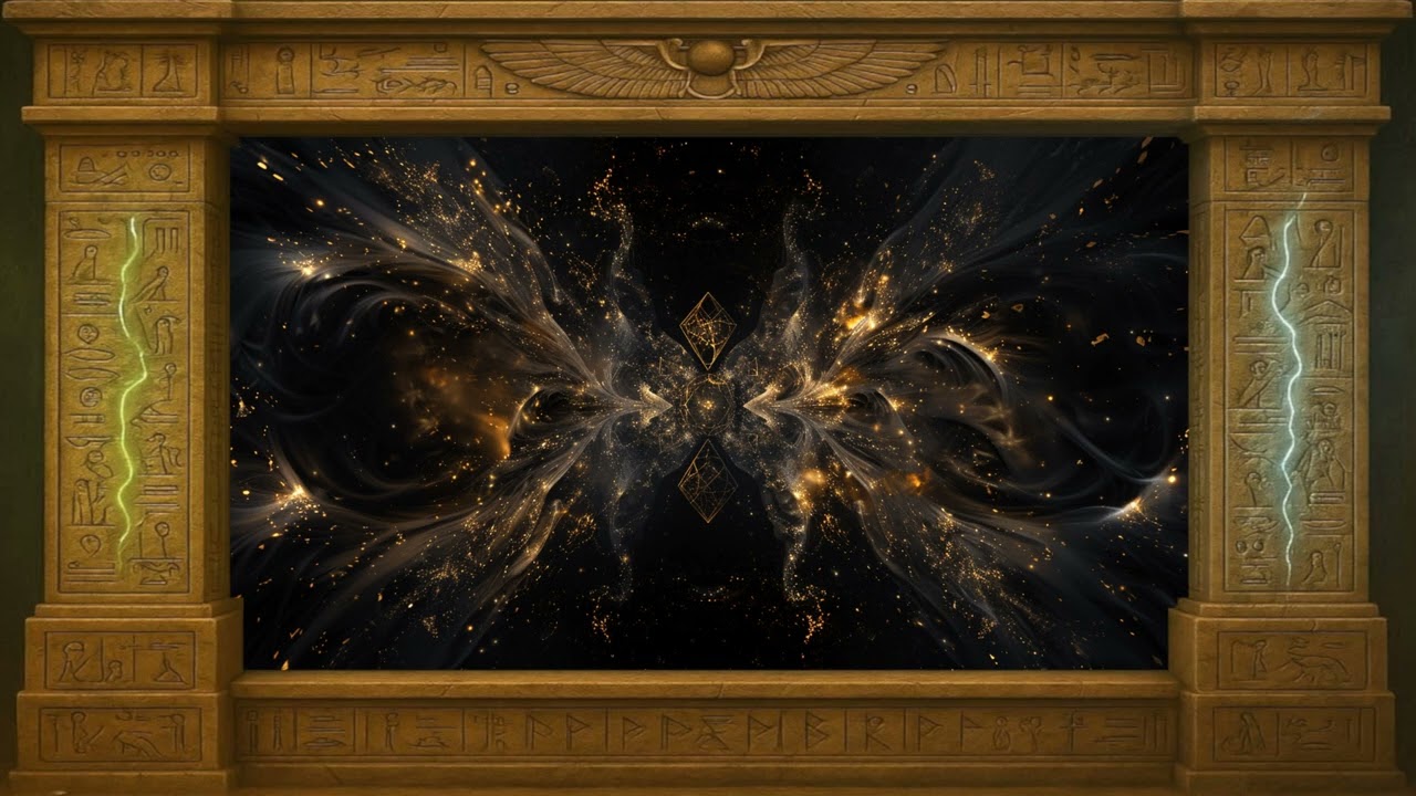 Hermetic Lore IV · Chapter I – Chaos as Raw Material