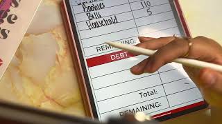 Budget With Me | About My Sinking Funds  | OhmyfroBudgets