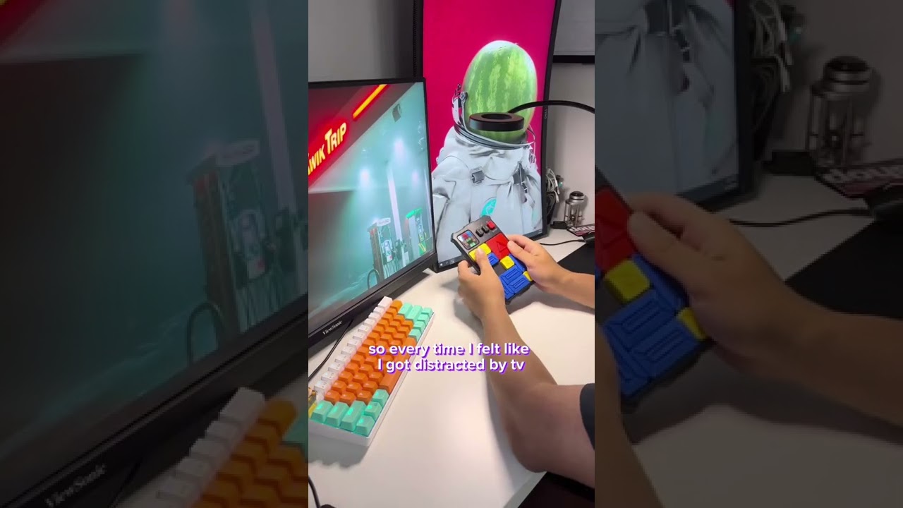 How I used the Flow Slider to improve my focus and concentration. If you have ADHD / ADD this works