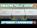 BOOM!🔥 | Opening The Boombox's Elite, Platinum, & MID-END Basketball Boxes (September)