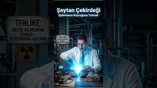 Şeytan Çekirdeği-Ejderhanın Kuyruğunu Tutmak #benozancansever #ilginçbilgiler#bilim #tarih