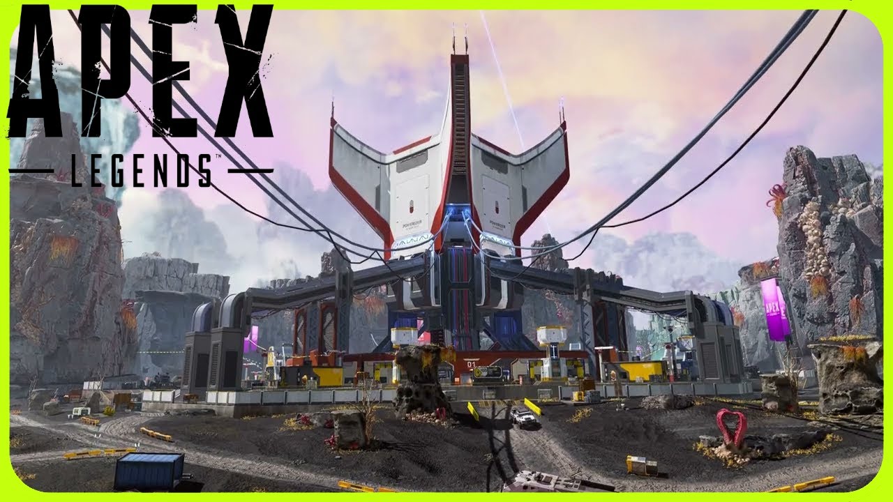 【Apex Legends】RP溶かします - YouTube