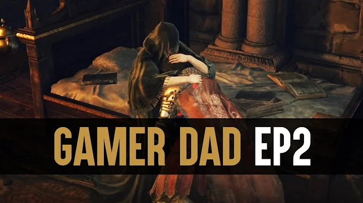 Gamer Dad Episode 2: Elden Ring With A Newborn