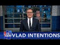 Putin To Pull Out of Nuclear Treaty | The Truth About Tucker Carlson | T**** is “A Demonic Force”