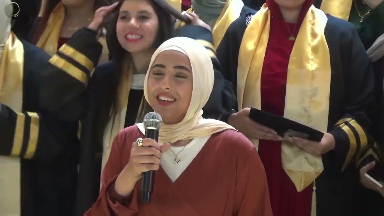 كلمات من القلب لبنات دفعة ٢٠٢٥ ستيم البحر الأحمر والطالبة حبيبة