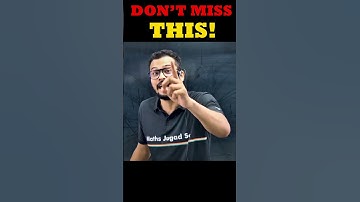 GOOD NEWS FOR ALL NDA ASPIRANTS🤩 #nda #ndamaths #nda2026 #shorts #mjs