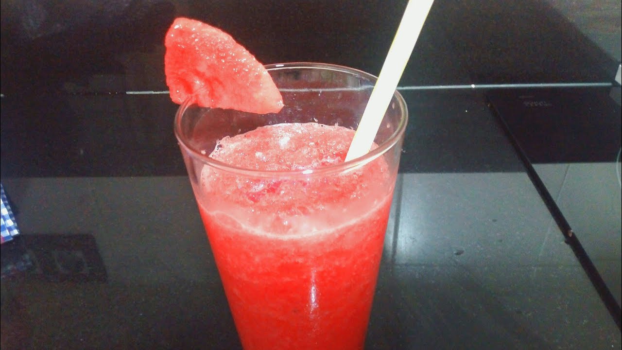 GRANIZADO DE SANDIA EN MAMBO/CON SOLO 3 INGREDIENTES ,FÁCIL ,RÁPIDO Y REFRESCANTE #cecotec#mambo