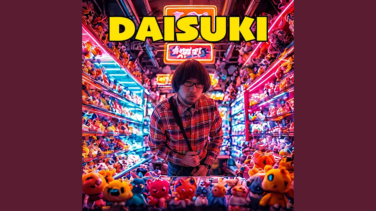 Watch DAISUKI on YouTube Watch DAISUKI on YouTube