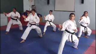 Kihon Combination 2🥋🥊🥋
