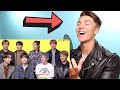 VOCAL COACH Justin Reacts to NCT (For the first time) - BEST Vocals