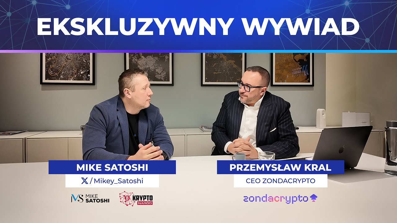 ZONDACRYPTO I FAKTY Z PIERWSZEJ RĘKI. EKSKLUZYWNY WYWIAD Z CEO
