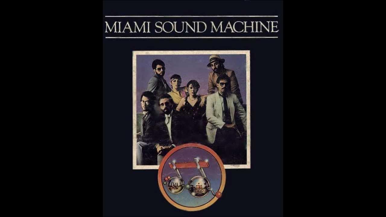 Miami sound machine Otra vez (1981) (LP) YouTube
