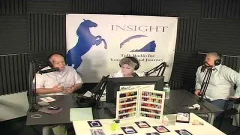 Janet Reynolds Interviews Ron Brown and Kit