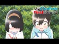 Takada Finds Out What Kissing Is | My Clueless First Friend