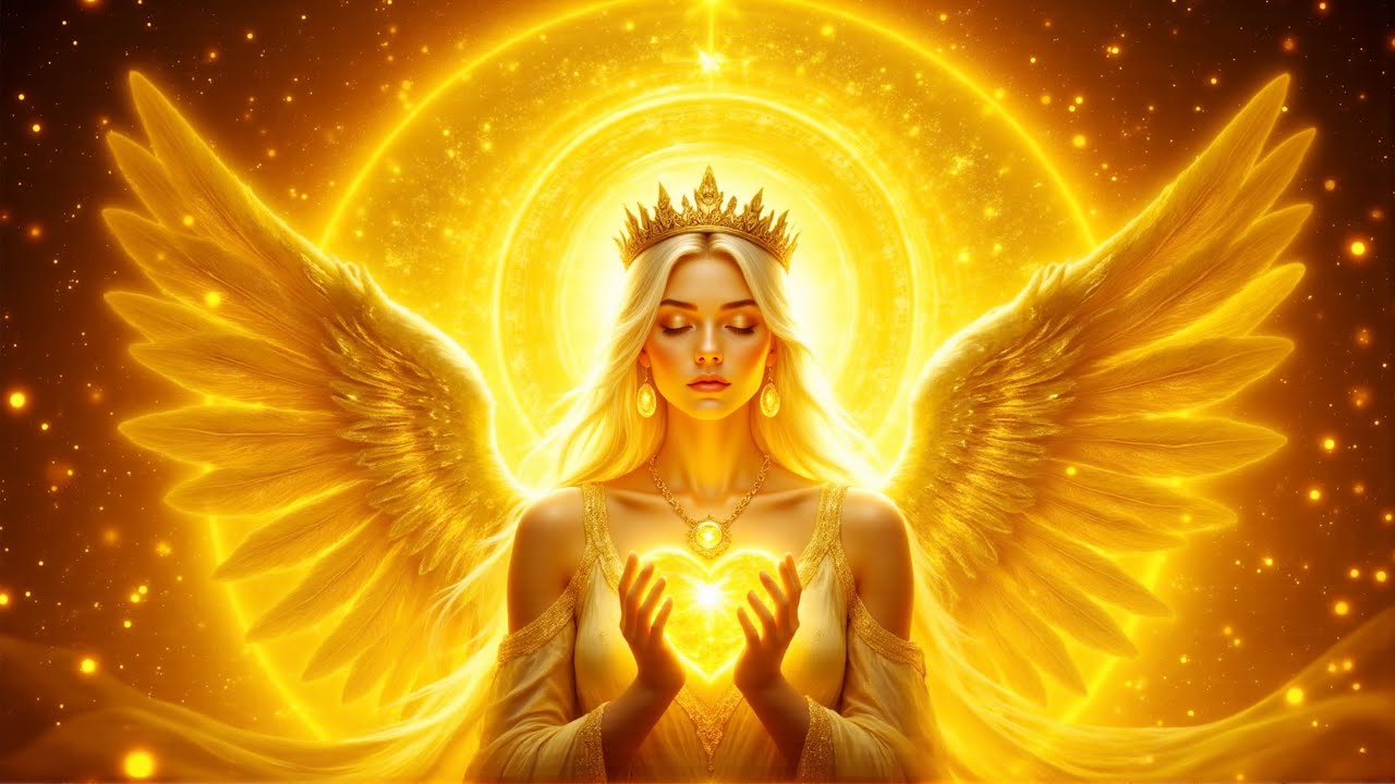 528Hz + 963Hz + 432Hz ✧ Awaken Divine Feminine Energy | Attract Love, Wealth & Pure Miracles