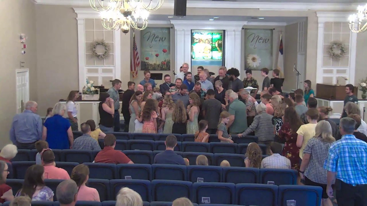 08/04/24 Pastor Cody  The Compassion of Jesus Christ
