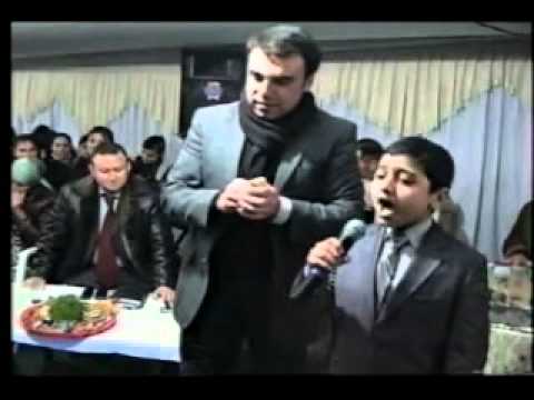 Rövşən Əzizin tələbəsi Əhmədli Əziz-Qarabağ şikəstəsi