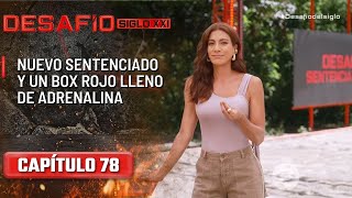 Nuevo Sentenciado Y Un Box Rojo Lleno De Adrenalina - Capítulo 78 Desafío Del Siglo