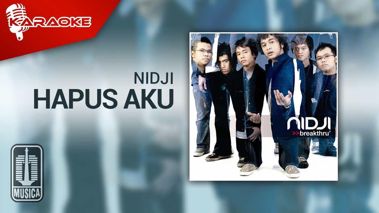 Nidji Hapus Aku Chord