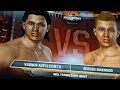 Vagner Azpilicueta vs Sergio Machado | UFF Friday Night Fights 48: Co-Main Event