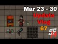 Ss14  update vlog  67  cleaning grenades explosion changes rubber bullet removal