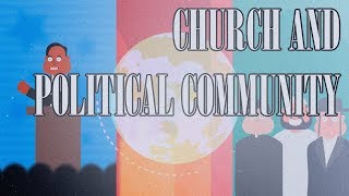 11 - COMMUNITY CHURCH AND POLITICS
