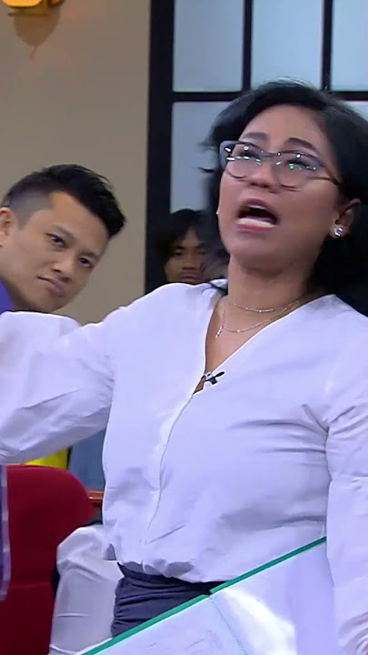 CELETUKAN INGGAR BIKIN YANG MULIA DESTA TERDIAM #mainhakimsendiri