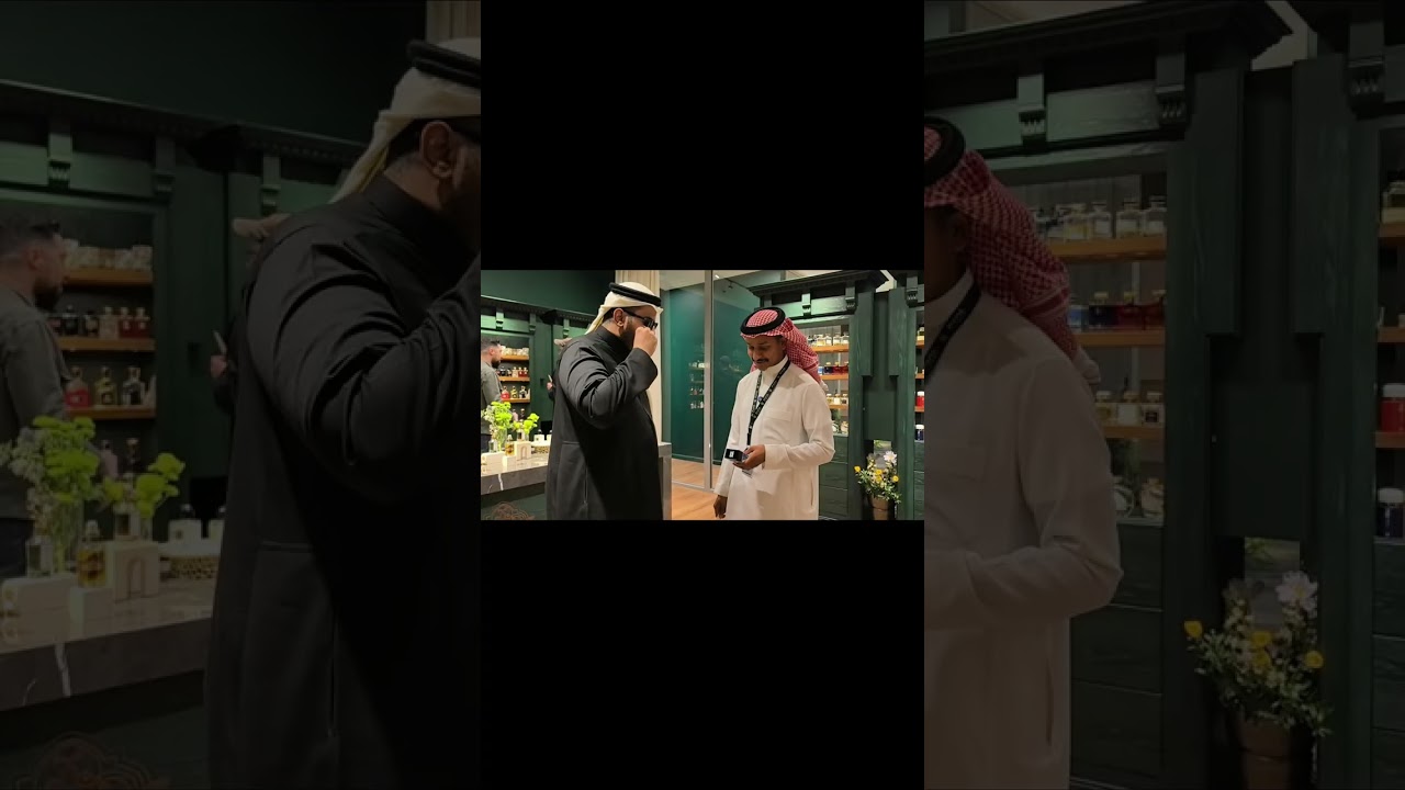 زيارتي لفيلا بي او وان vaila po oneمتجر للعطور والتجميل مكان رائع 