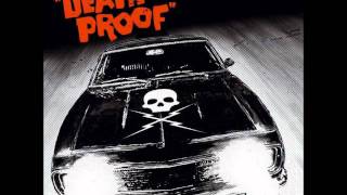Death Proof - Jeepster - T. Rex chords