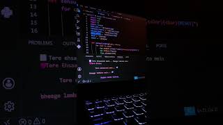 Python lyrics tutorial