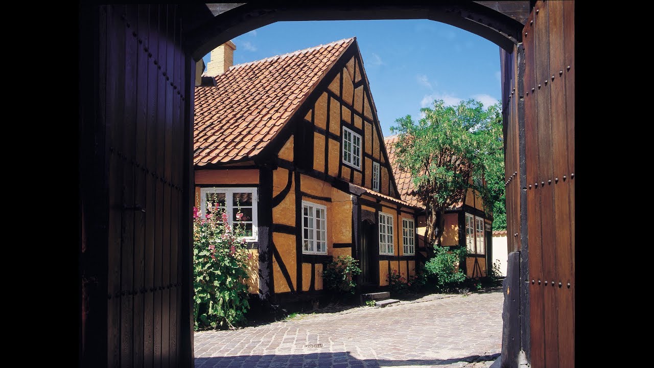 Faaborg - en dejlig sommerdag