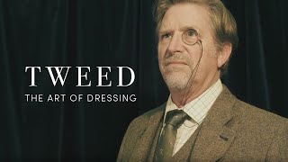 How To Wear Tweed (The Art Of Dressing)
