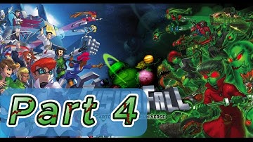 FusionFall Retribution (PC) | Walkthrough - part 4