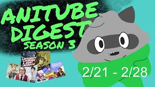AniTube Digest 2/21 - 2/28
